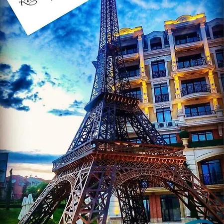 아파트 луксозно студио на метри от плажа влас/luxury Meters From The In Saint 스베티 블라스