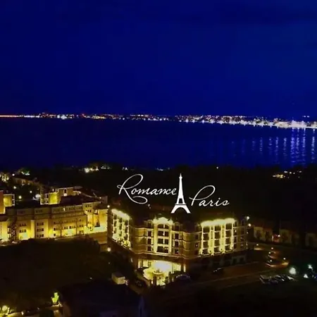 아파트 луксозно студио на метри от плажа влас/luxury Meters From The In Saint