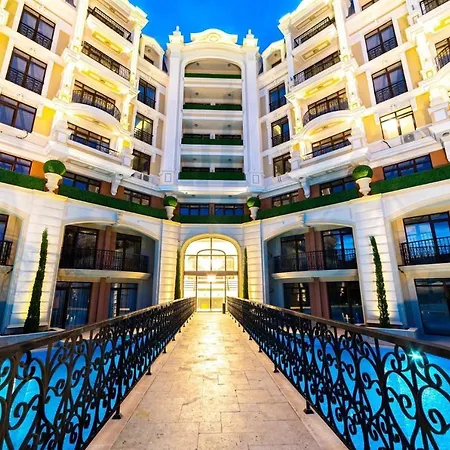 луксозно студио на метри от плажа влас/luxury Meters From The In Saint 아파트 스베티 블라스